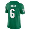 devonta smith philadelphia eagles nike vapor fuse limited jersey kelly green clowdercats eq3jo.jpg