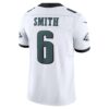 devonta smith philadelphia eagles nike vapor fuse limited jersey white clowdercats cjqxf.jpg
