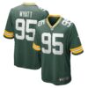 devonte wyatt green bay packers nike player game jersey green clowdercats vtngb.jpg