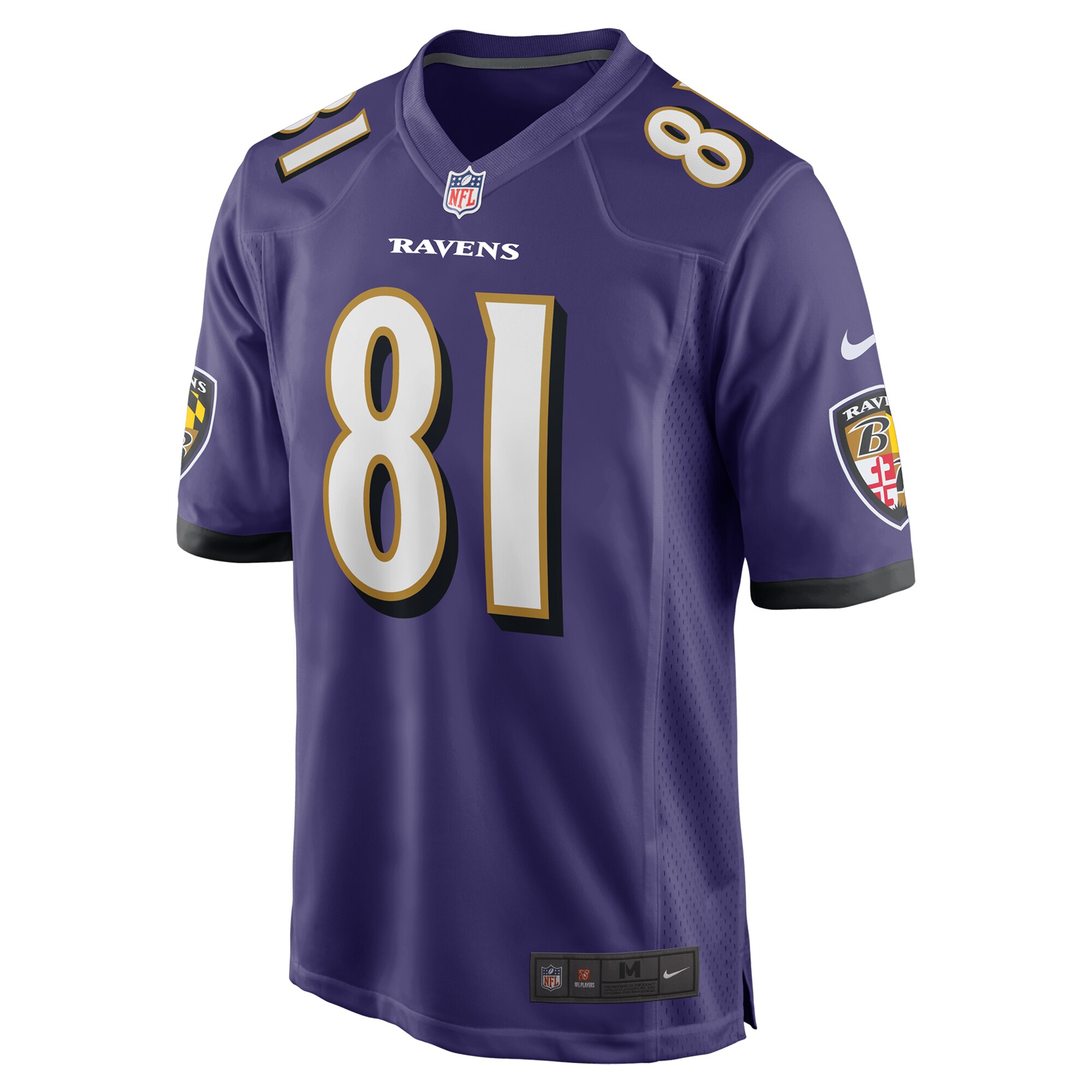 devontez walker baltimore ravens nike team game jersey purple clowdercats 6yfgq.jpg