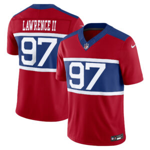 dexter lawrence ii new york giants nike alternate vapor fuse limited jersey century red clowdercats psj05.jpg