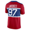 dexter lawrence ii new york giants nike alternate vapor fuse limited jersey century red clowdercats xtiy6.jpg