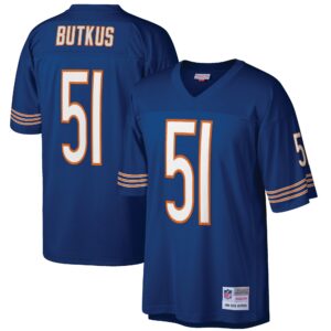 dick butkus chicago bears mitchell ness retired player legacy replica jersey navy clowdercats 6pngx.jpg