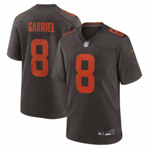 dillon gabriel cleveland browns nike alpha dawg game jersey brown clowdercats kqmkt.png
