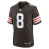 dillon gabriel cleveland browns nike team game jersey brown clowdercats uguoc.jpg
