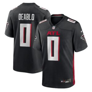 divine deablo atlanta falcons nike team game jersey black clowdercats 8otrx.jpg