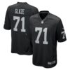 dj glaze las vegas raiders nike team game jersey black clowdercats l2jzy.jpg