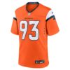 dj jones denver broncos nike team game jersey orange clowdercats sumqb.jpg