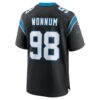 dj wonnum carolina panthers nike game jersey black clowdercats fmg98.jpg