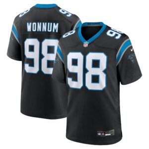 dj wonnum carolina panthers nike game jersey black clowdercats ippaj.jpg