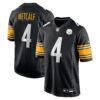 dk metcalf pittsburgh steelers nike game player jersey black clowdercats 4dqv1.jpg