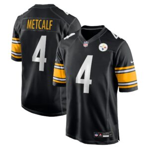 dk metcalf pittsburgh steelers nike game player jersey black clowdercats 4dqv1.jpg