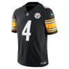 dk metcalf pittsburgh steelers nike team vapor fuse limited jersey black clowdercats qjtm9.jpg