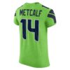dk metcalf seattle seahawks nike alternate vapor elite player jersey neon green clowdercats jqqx5.jpg