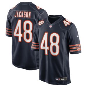 dmarco jackson chicago bears nike team game jersey navy clowdercats vkjuu.jpg