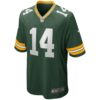 don hutson green bay packers nike game retired player jersey green clowdercats rm2td.jpg