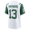 don maynard new york jets nike retired player alternate game jersey white clowdercats 2omav.jpg