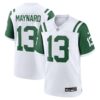 don maynard new york jets nike retired player alternate game jersey white clowdercats pg17t.jpg