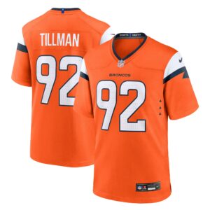 dondrea tillman denver broncos nike team game jersey orange clowdercats oku9n.jpg