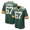 donovan jennings green bay packers nike team game jersey green clowdercats i5rs6.jpg