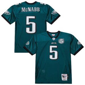 donovan mcnabb philadelphia eagles mitchell ness 2007 authentic throwback retired player jersey midnight green clowdercats 3hkfi.jpg