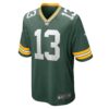 dontayvion wicks green bay packers nike game jersey green clowdercats uvxnq.jpg