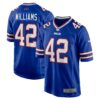 dorian williams buffalo bills nike home game jersey royal clowdercats r7evo.jpg