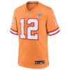 doug williams tampa bay buccaneers nike 50th season game jersey creamsicle clowdercats lh6nm.jpg