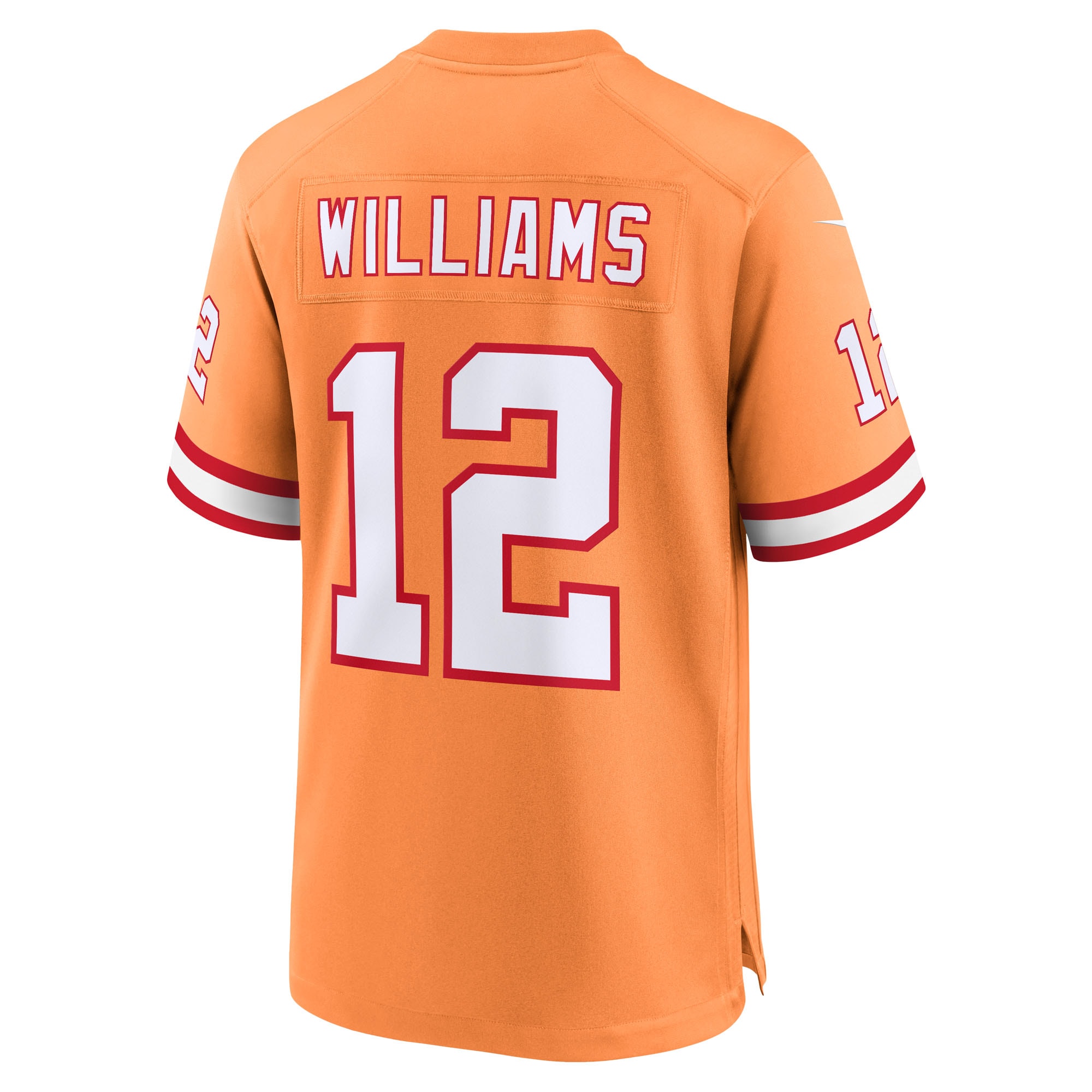 doug williams tampa bay buccaneers nike 50th season game jersey creamsicle clowdercats okzk2.jpg