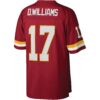 doug williams washington football team mitchell ness legacy replica jersey burgundy clowdercats cmc4w.jpg