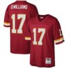 doug williams washington football team mitchell ness legacy replica jersey burgundy clowdercats iqhfx.jpg