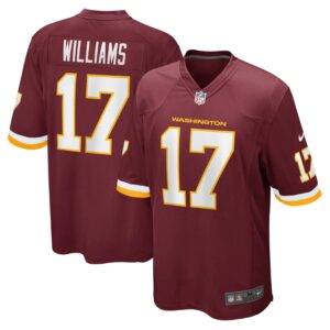 doug williams washington football team nike retired player jersey burgundy clowdercats biwuk.jpg
