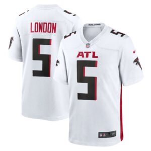 drake london atlanta falcons nike away game player jersey white clowdercats lmnus.jpg