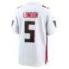 drake london atlanta falcons nike away game player jersey white clowdercats oelwp.jpg