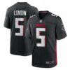 drake london atlanta falcons nike player game jersey black clowdercats qj27j.jpg