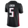 drake london atlanta falcons nike vapor fuse limited jersey black clowdercats nt7l0.jpg
