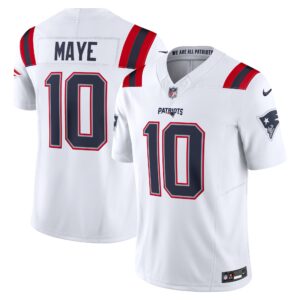 drake maye new england patriots nike vapor fuse limited jersey white clowdercats 3ogve.jpg