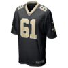 drew desjarlais new orleans saints nike game player jersey black clowdercats hruip.jpg