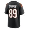 drew sample cincinnati bengals nike game jersey black clowdercats lnatq.jpg