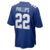 dru phillips new york giants nike team game jersey royal clowdercats fyjso.jpg