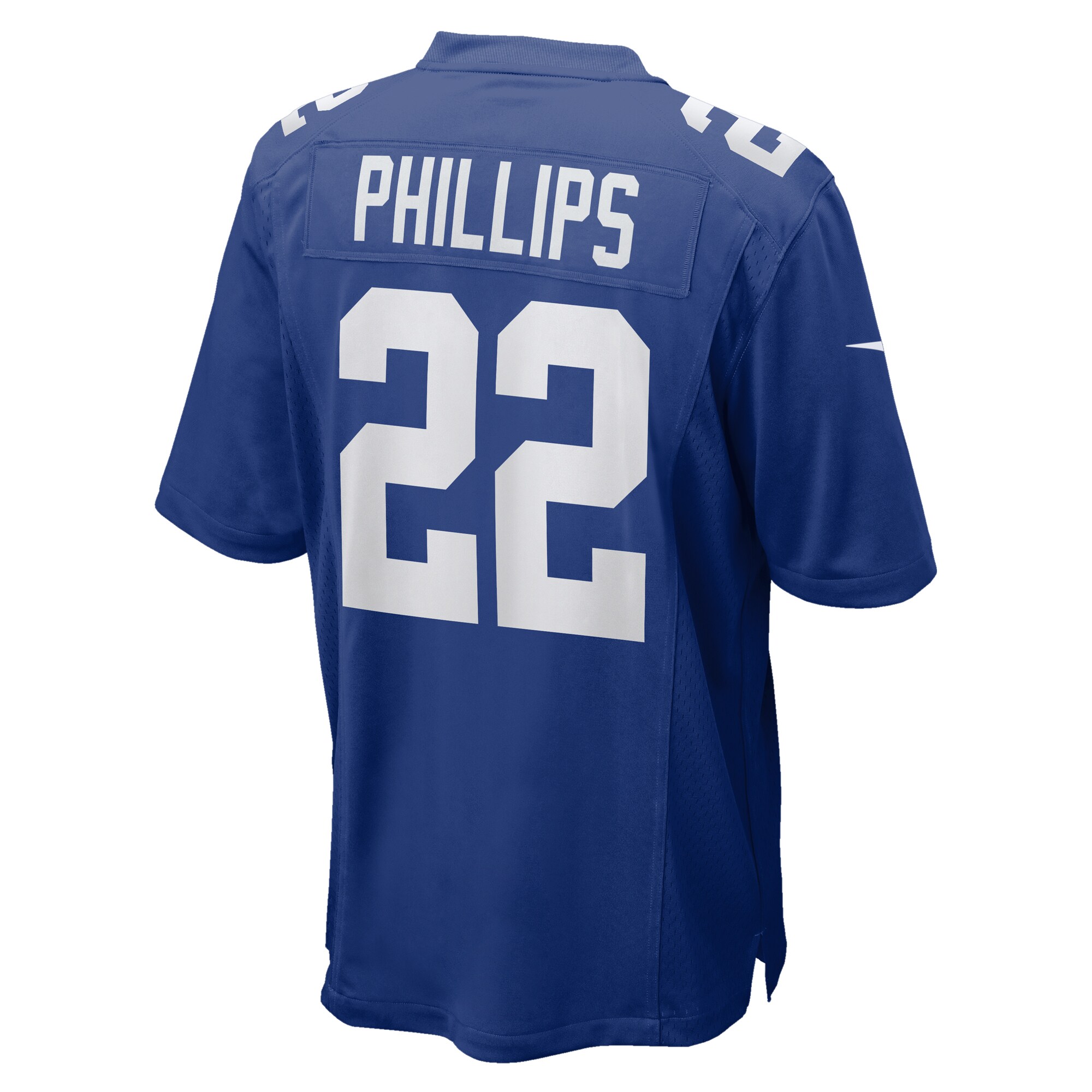 dru phillips new york giants nike team game jersey royal clowdercats fyjso.jpg