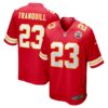 drue tranquill kansas city chiefs nike game player jersey red clowdercats vqg21.jpg