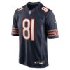 durham smythe chicago bears nike team game jersey navy clowdercats wpvs1.jpg