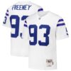 dwight freeney indianapolis colts mitchell ness 2006 legacy replica jersey white clowdercats hb2bq.jpg
