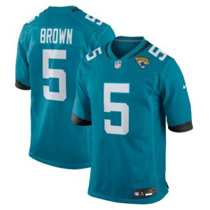 dyami brown jacksonville jaguars nike team game jersey teal clowdercats 3a0pp.jpg