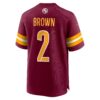 dyami brown washington commanders nike game jersey burgundy clowdercats jbsxf.jpg
