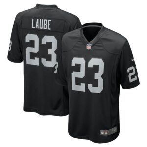 dylan laube las vegas raiders nike team game jersey black clowdercats dipnl.jpg
