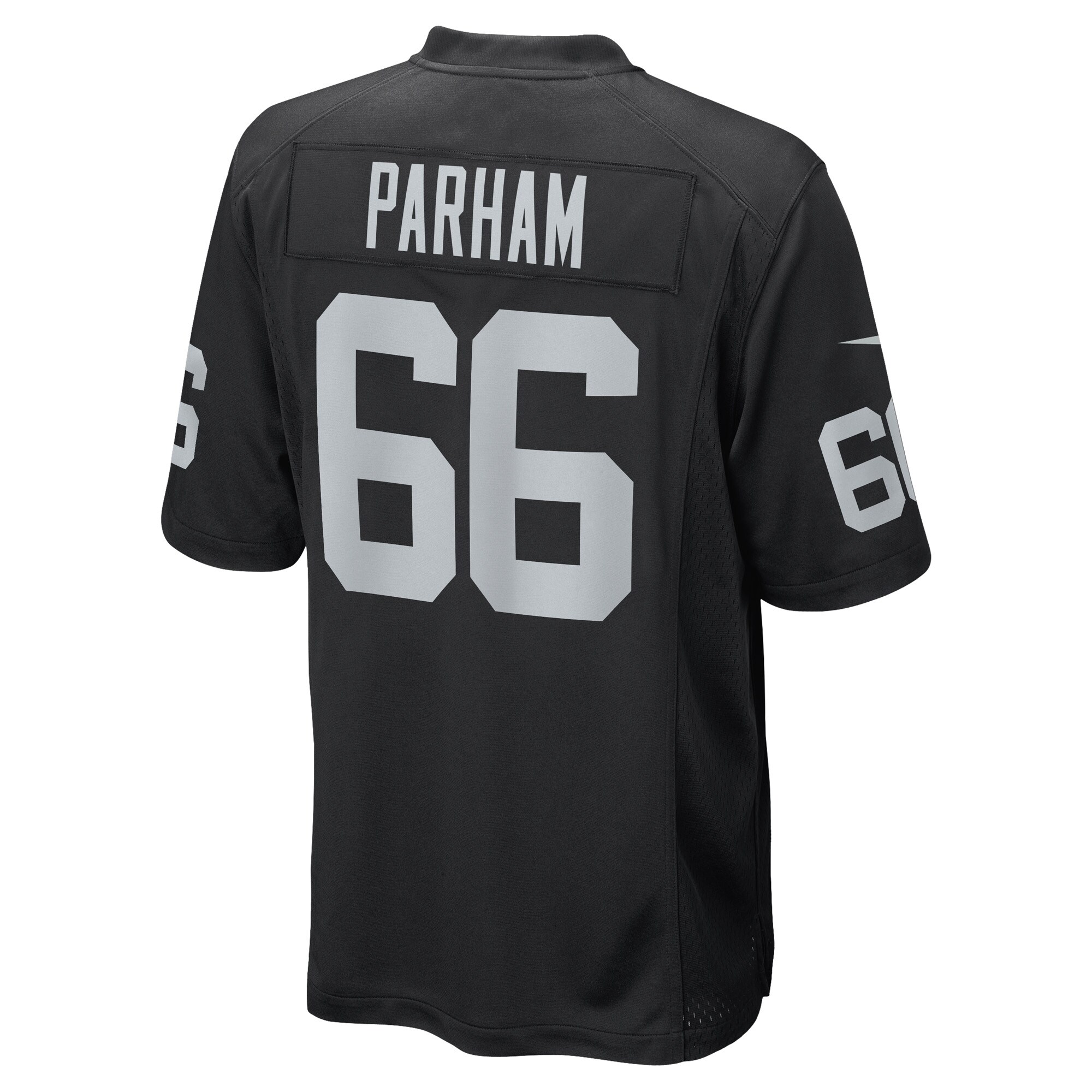 dylan parham las vegas raiders nike game player jersey black clowdercats a4xwv.jpg