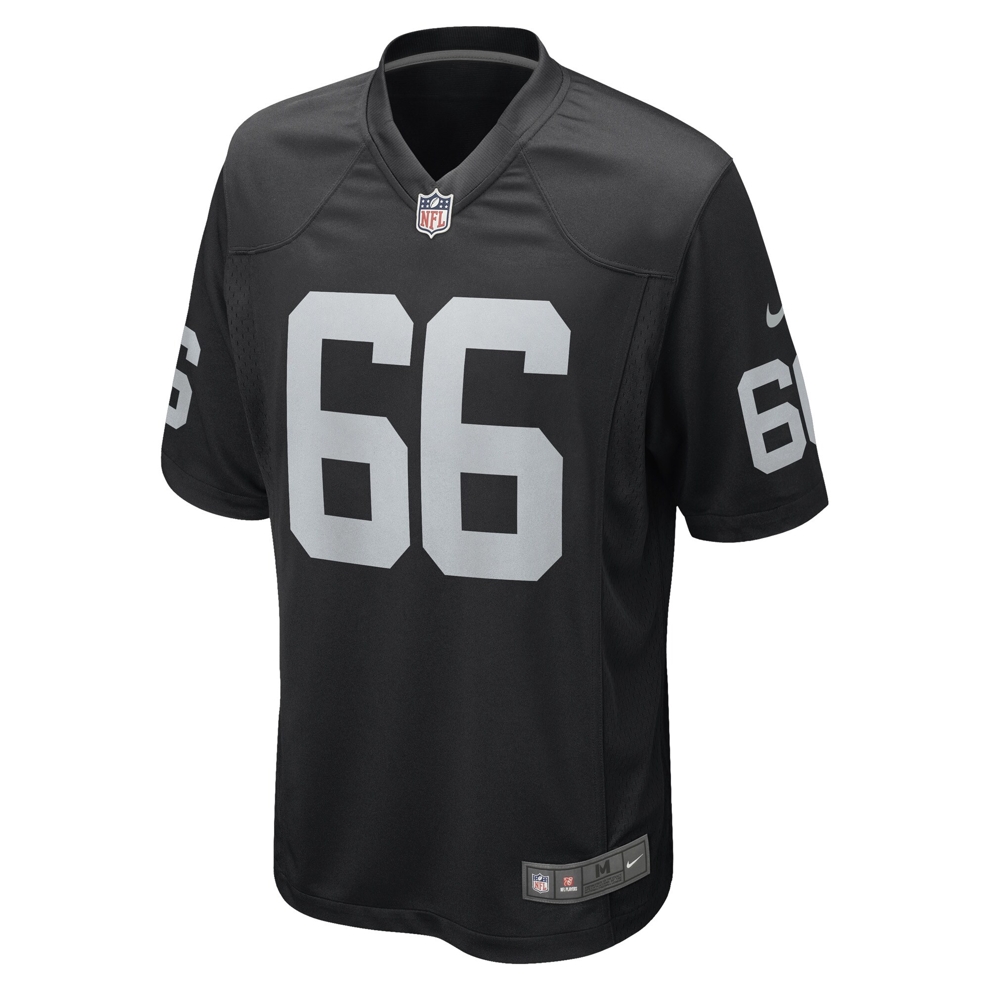 dylan parham las vegas raiders nike game player jersey black clowdercats kqvzt.jpg