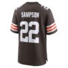 dylan sampson cleveland browns nike team game jersey brown clowdercats wcye5.jpg